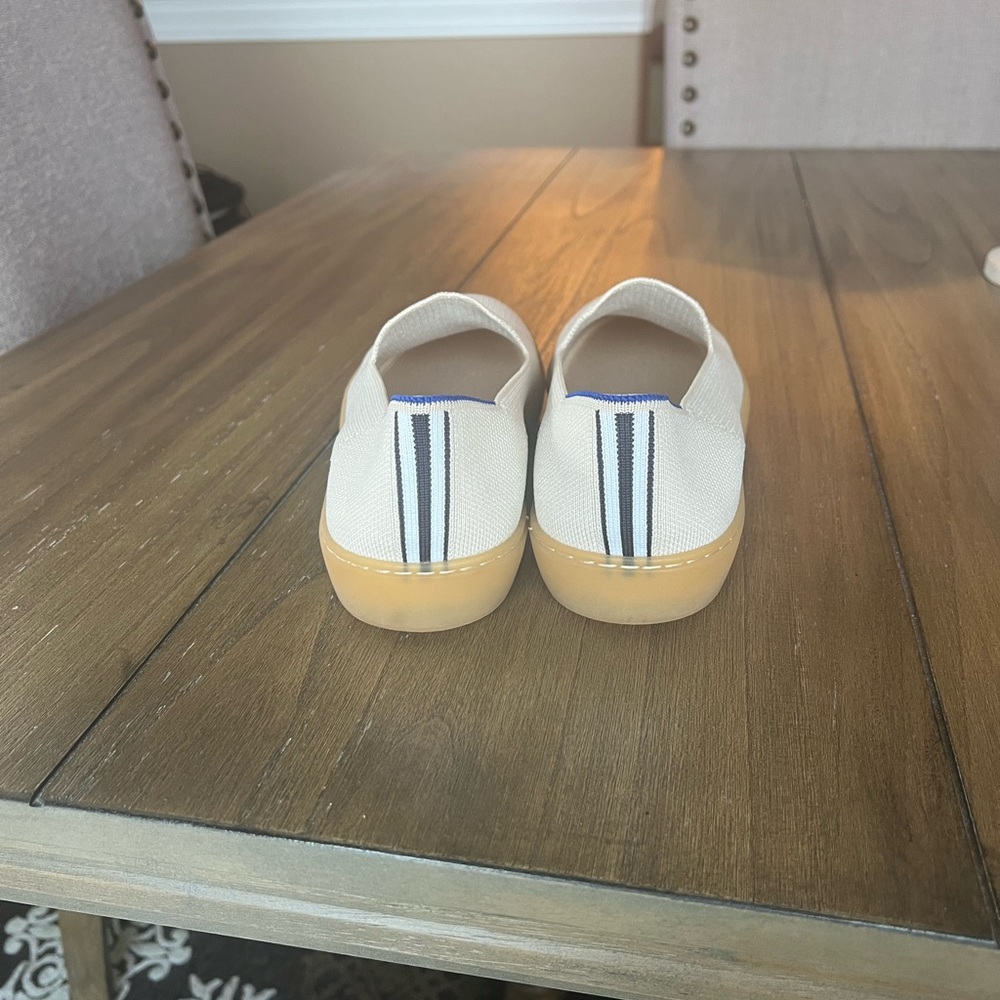 Rothy Slip-On Shoes with Gum Soles - Picture 3 of 7